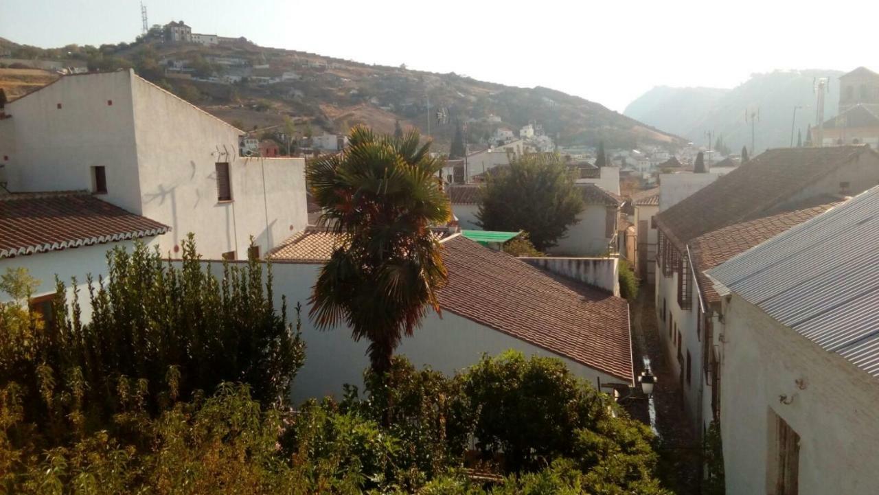 Calle Minas del Albayzín Granada Exterior foto